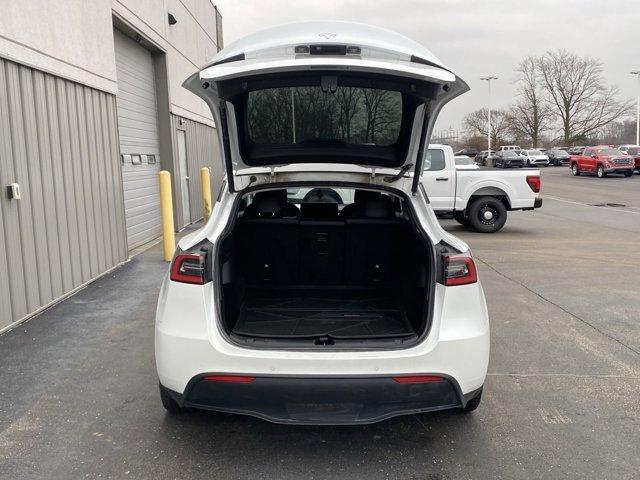 used 2021 Tesla Model Y car, priced at $29,283