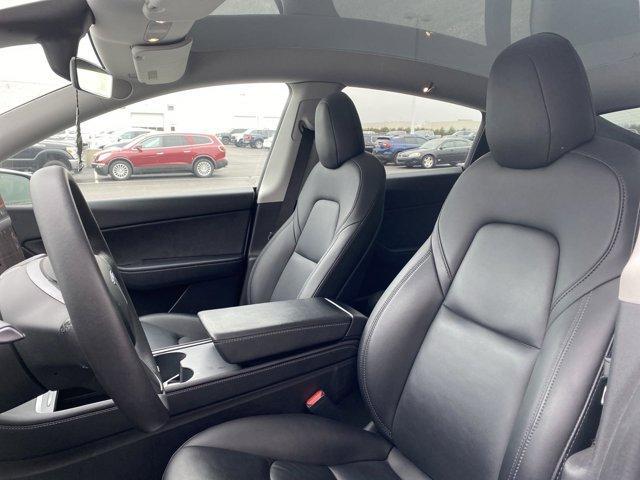 used 2021 Tesla Model Y car, priced at $29,283