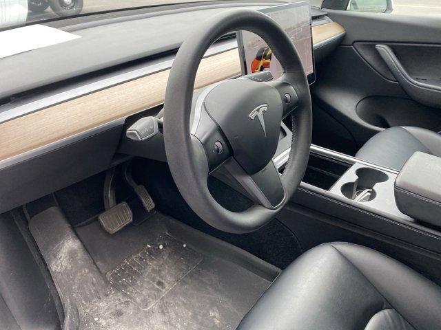 used 2021 Tesla Model Y car, priced at $29,283