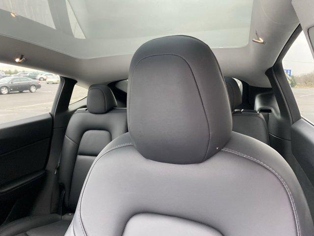 used 2021 Tesla Model Y car, priced at $29,283