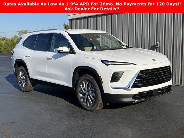 new 2026 Buick Enclave car, priced at $47,095