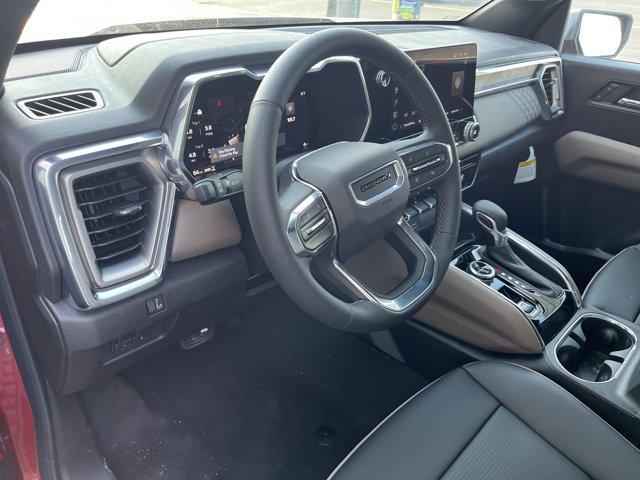 new 2025 GMC Canyon car, priced at $55,340