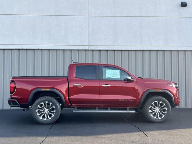 new 2025 GMC Canyon car, priced at $55,340