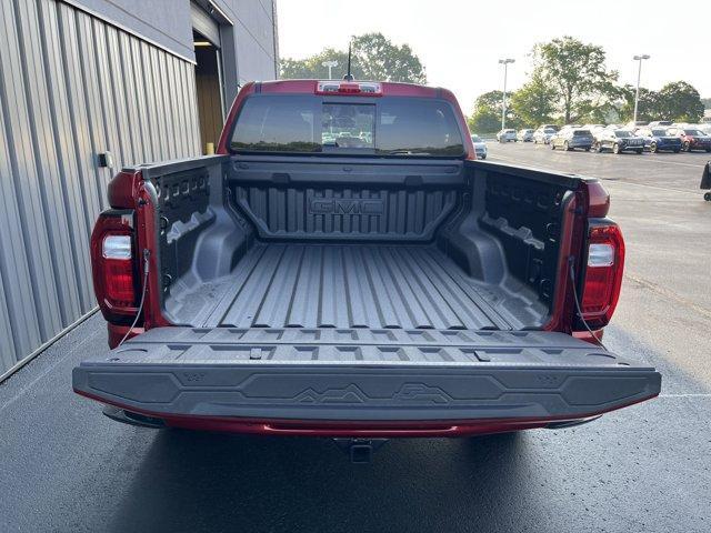 new 2025 GMC Canyon car, priced at $55,340