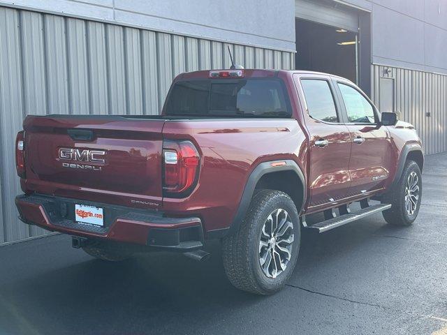 new 2025 GMC Canyon car, priced at $55,340