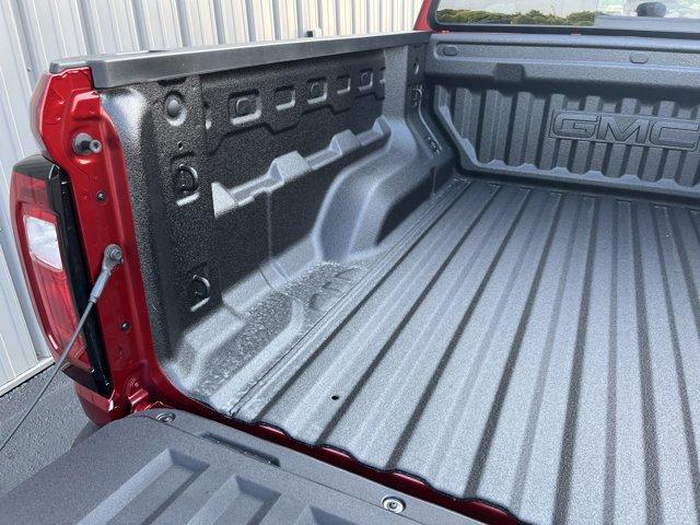 new 2025 GMC Canyon car, priced at $55,340