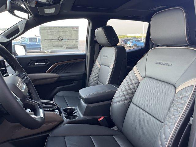 new 2025 GMC Canyon car, priced at $55,340
