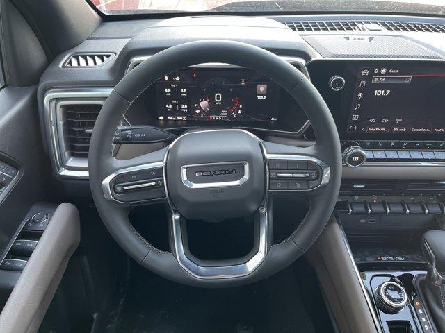 new 2025 GMC Canyon car, priced at $55,340