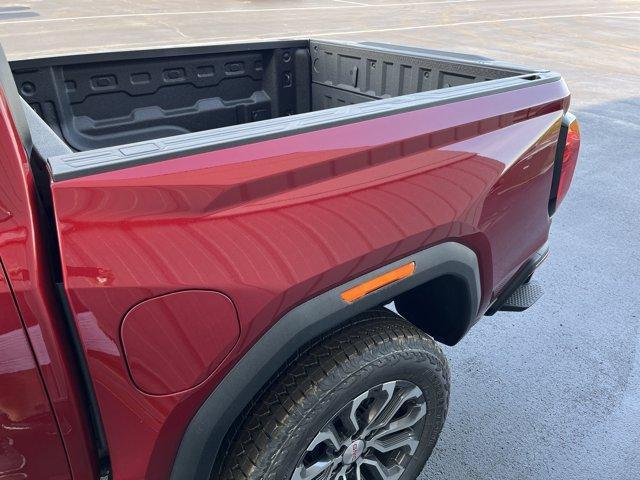 new 2025 GMC Canyon car, priced at $55,340