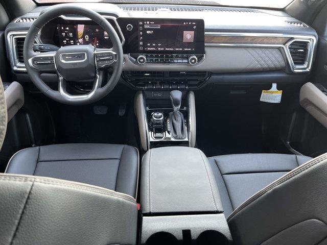 new 2025 GMC Canyon car, priced at $55,340