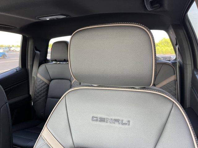 new 2025 GMC Canyon car, priced at $55,340