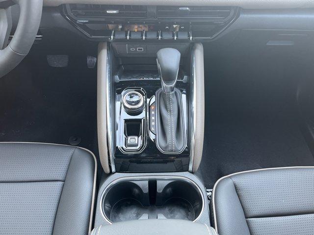 new 2025 GMC Canyon car, priced at $55,340