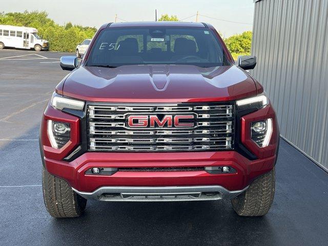 new 2025 GMC Canyon car, priced at $55,340