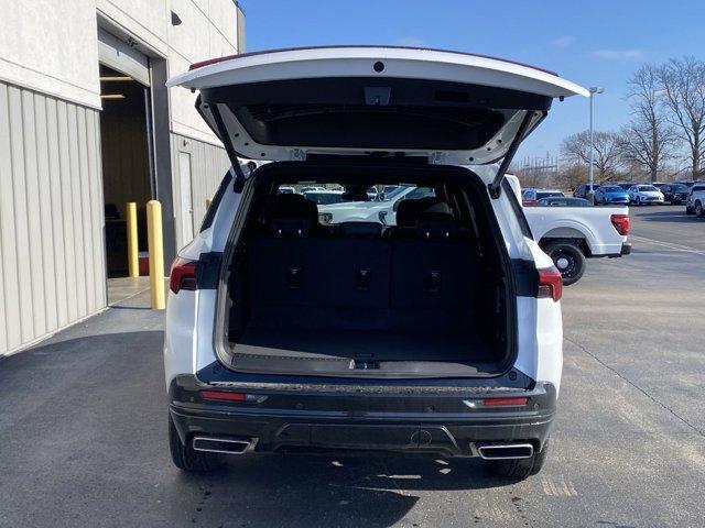 new 2025 Buick Enclave car, priced at $51,035