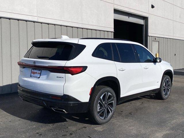 new 2025 Buick Enclave car, priced at $51,035