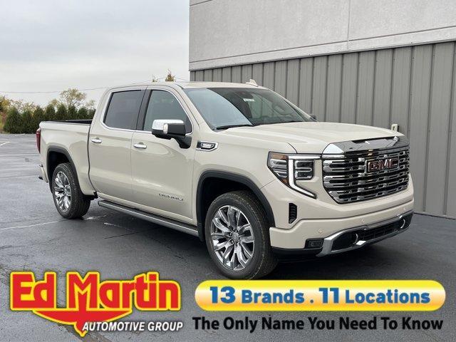 new 2026 GMC Sierra 1500 car, priced at $75,195