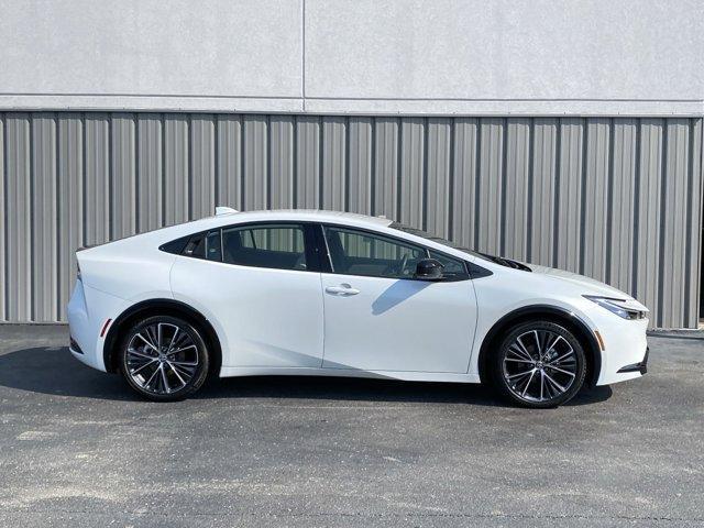 used 2023 Toyota Prius car, priced at $30,562