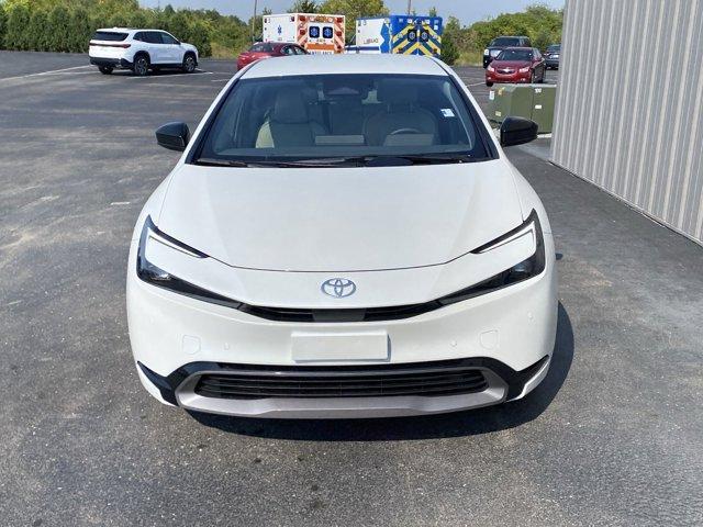 used 2023 Toyota Prius car, priced at $30,562