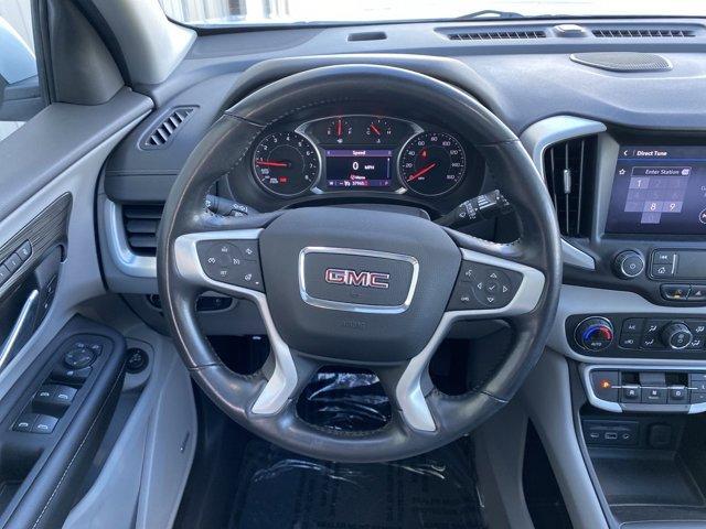 used 2022 GMC Terrain car, priced at $21,586