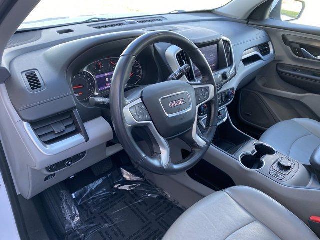 used 2022 GMC Terrain car, priced at $21,586