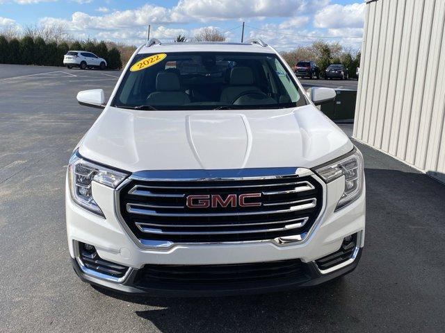 used 2022 GMC Terrain car, priced at $21,586