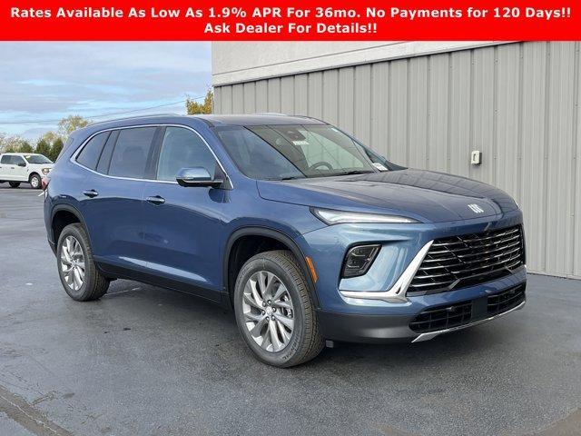 new 2026 Buick Enclave car, priced at $48,590
