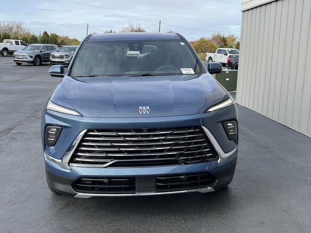 new 2026 Buick Enclave car, priced at $48,590