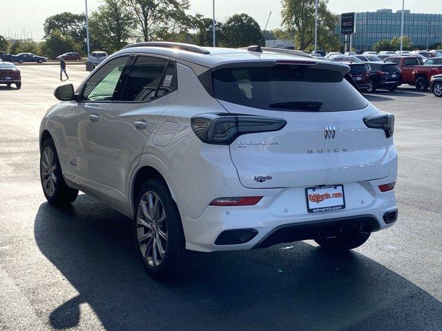 new 2025 Buick Encore GX car, priced at $38,730