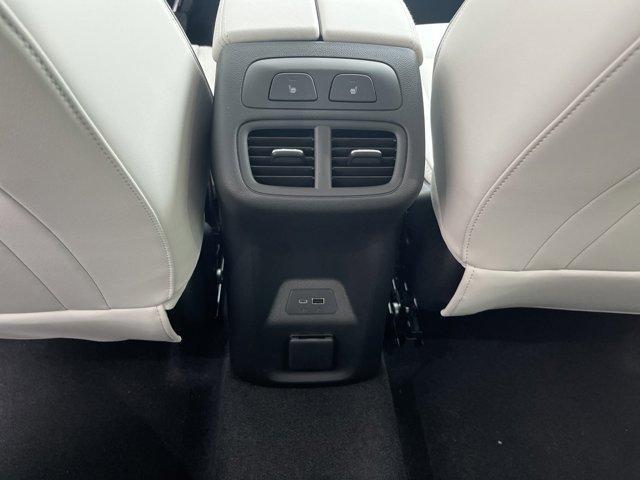 new 2025 Buick Envision car, priced at $47,595