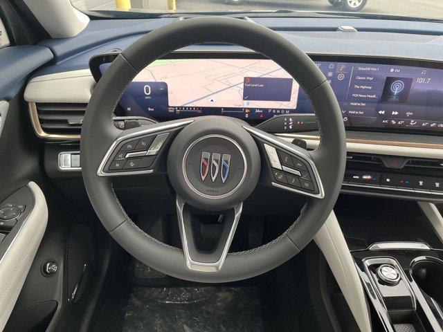 new 2025 Buick Envision car, priced at $47,595