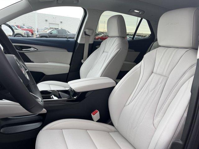 new 2025 Buick Envision car, priced at $47,595