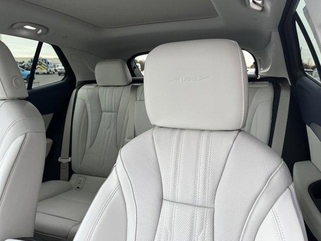 new 2025 Buick Envision car, priced at $47,595