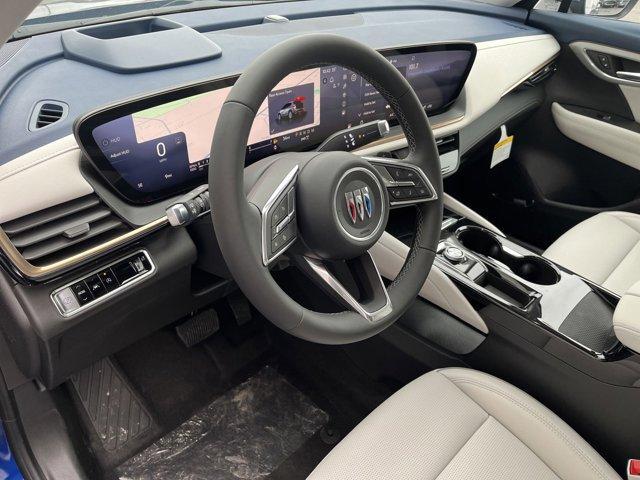 new 2025 Buick Envision car, priced at $47,595