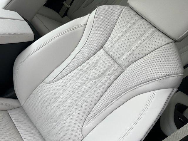 new 2025 Buick Envision car, priced at $47,595