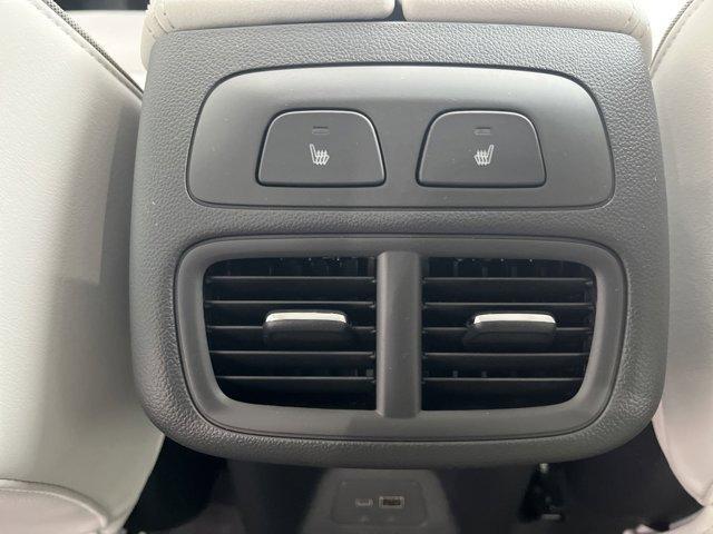 new 2025 Buick Envision car, priced at $47,595