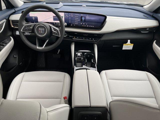 new 2025 Buick Envision car, priced at $47,595