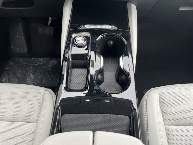 new 2025 Buick Envision car, priced at $47,595