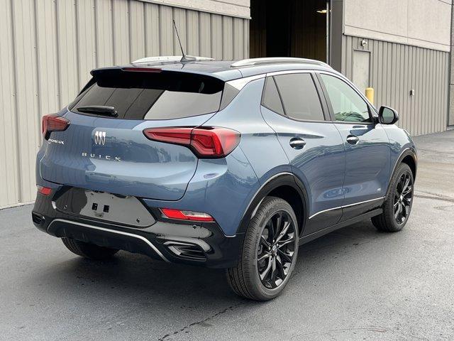 new 2026 Buick Encore GX car, priced at $34,735