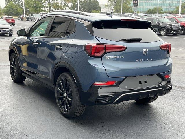 new 2026 Buick Encore GX car, priced at $34,735
