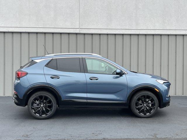 new 2026 Buick Encore GX car, priced at $34,735