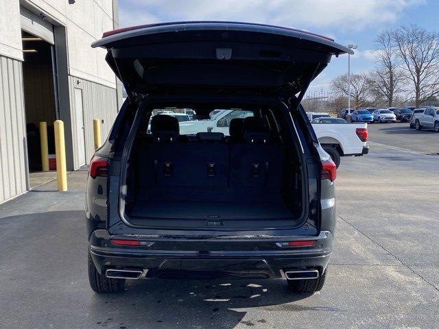 new 2025 Buick Enclave car, priced at $50,290