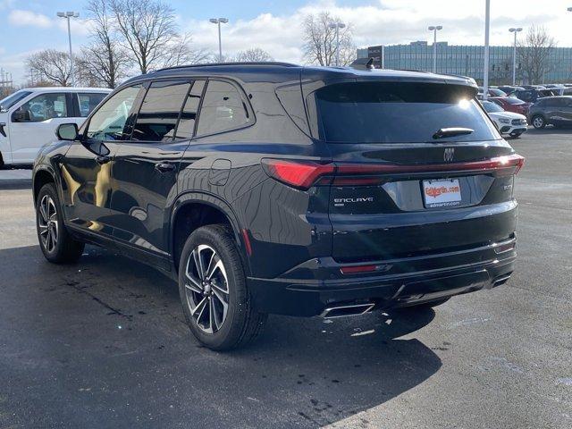 new 2025 Buick Enclave car, priced at $50,290