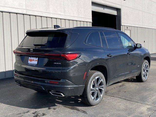 new 2025 Buick Enclave car, priced at $50,290