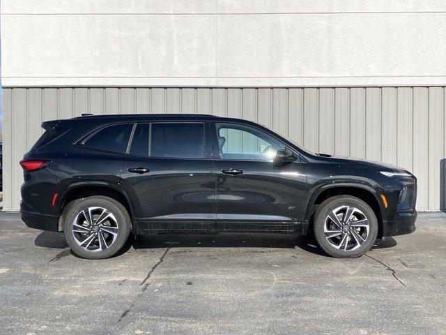 new 2025 Buick Enclave car, priced at $50,290