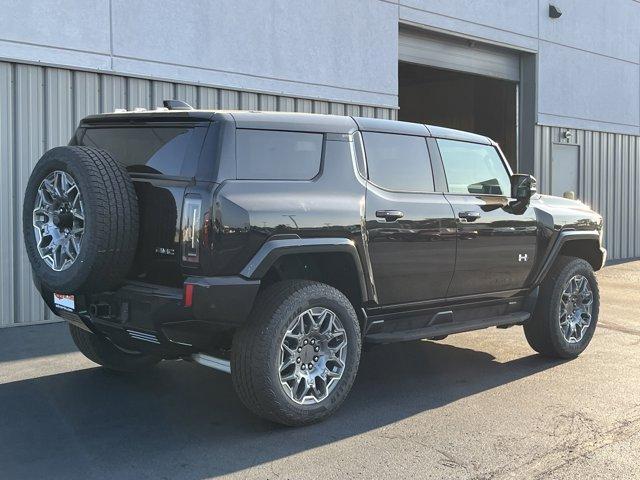 new 2026 GMC HUMMER EV SUV car, priced at $102,690