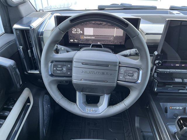 new 2026 GMC HUMMER EV SUV car, priced at $102,690