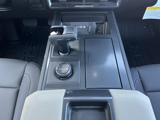 new 2026 GMC HUMMER EV SUV car, priced at $102,690
