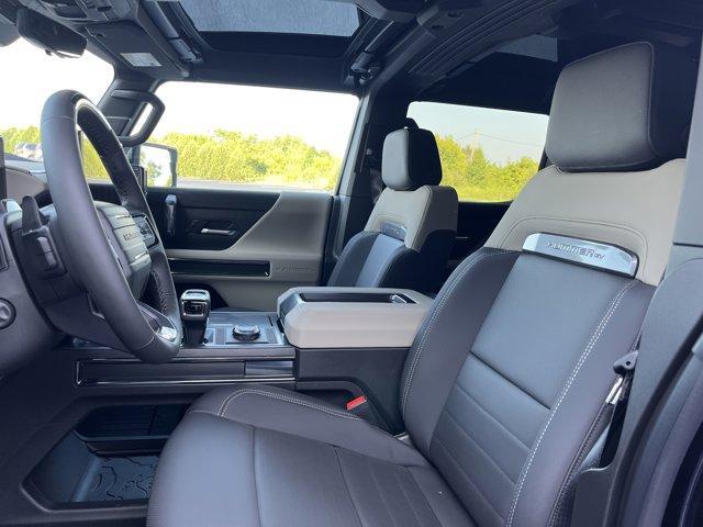 new 2026 GMC HUMMER EV SUV car, priced at $102,690