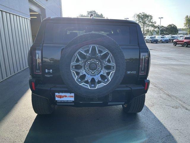 new 2026 GMC HUMMER EV SUV car, priced at $102,690