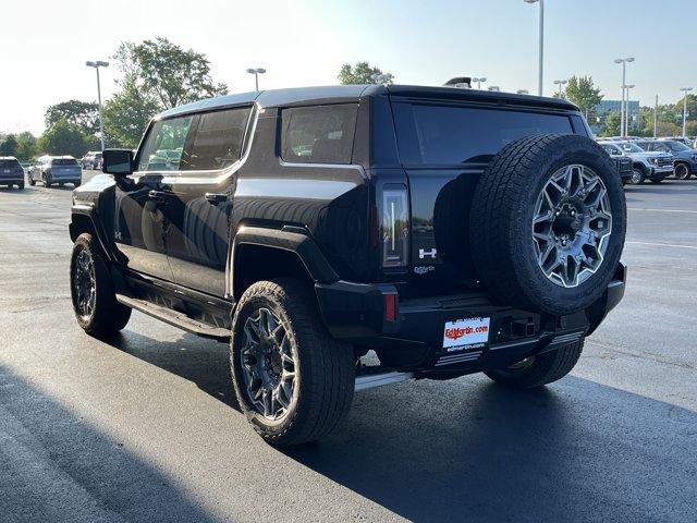 new 2026 GMC HUMMER EV SUV car, priced at $102,690